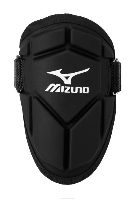 Mizuno elleboogbeschermer van de slagman uniseks accessoires zwart(9090) VZJP972