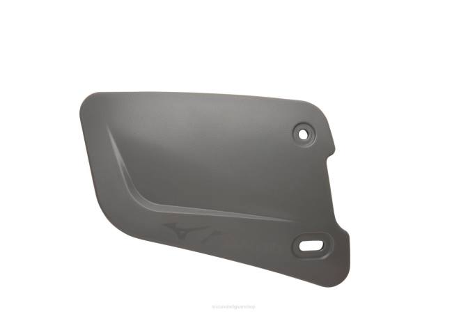 Mizuno slagmensen gezichtsbeschermer uniseks accessoires rhgrijs(rg91) VZJP1031