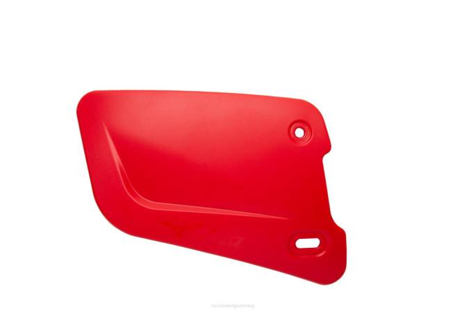 Mizuno slagmensen gezichtsbeschermer uniseks accessoires rhred(rg10) VZJP1024