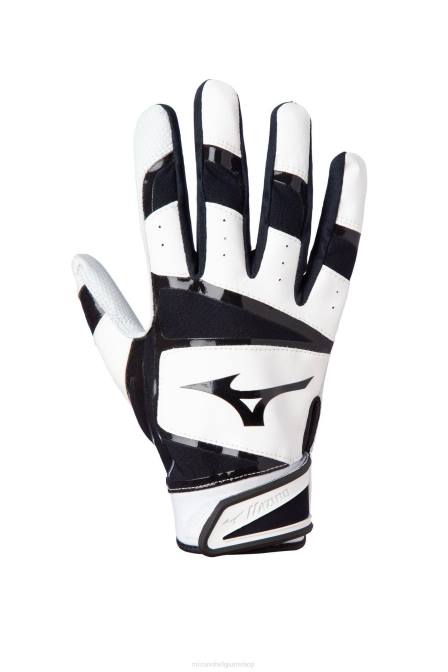 Mizuno B-303 honkbal slaghandschoen jeugd accessoires zwart(9090) VZJP611