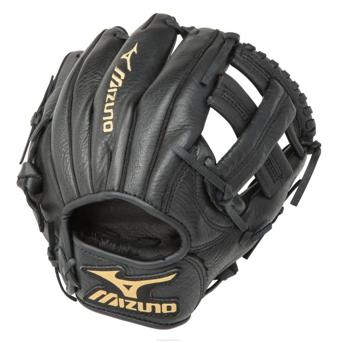 Mizuno honkbal infield trainingshandschoen 9 " uniseks accessoires zwart (rg90) VZJP1049