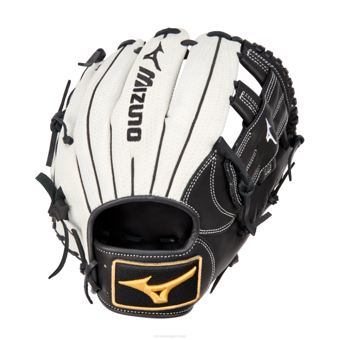 Mizuno mvp prime infield honkbalhandschoen 11,5" uniseks accessoires lhwit(fr00) VZJP582