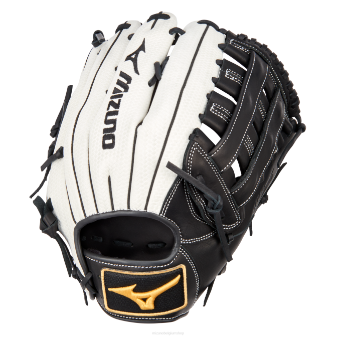 Mizuno mvp prime outfield honkbalhandschoen 12.75" uniseks accessoires rhwit(rg00) VZJP581