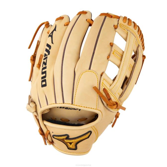 Mizuno pro fernando tatis jr. 12 "honkbalhandschoen uniseks accessoires tan-bruin (r878) VZJP537