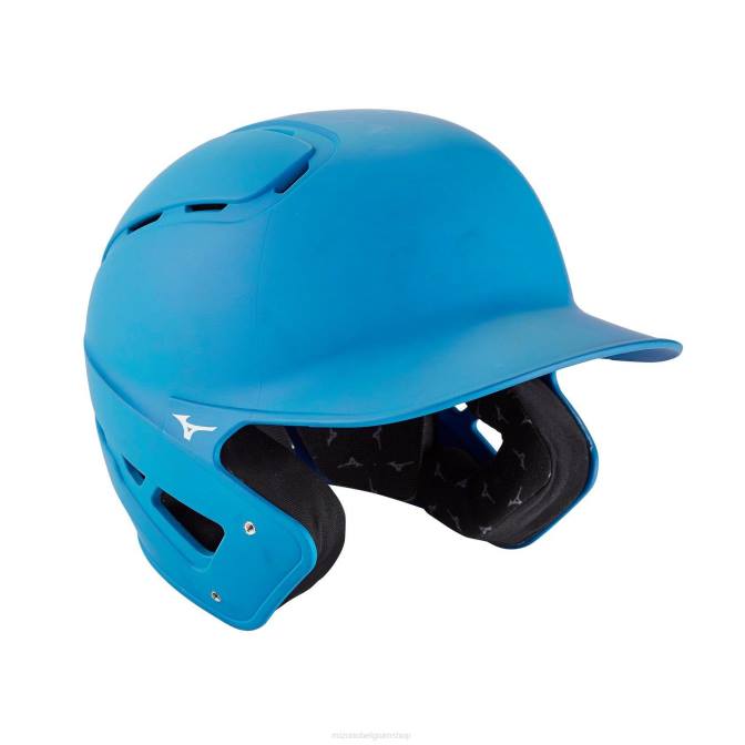 Mizuno b6 honkbal slaghelm-effen kleur uniseks accessoires lichtblauw(5555) VZJP758