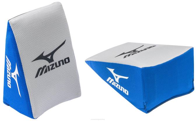 Mizuno catcher's knee wedge (groot) uniseks accessoires koningsgrijs(5291) VZJP915
