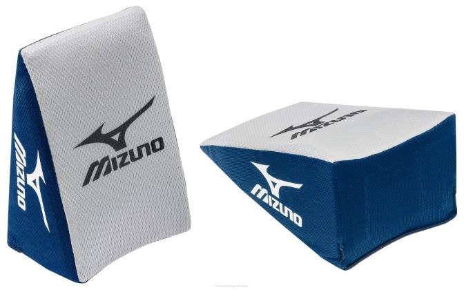 Mizuno catcher's knee wedge (groot) uniseks accessoires marinegrijs(5191) VZJP914