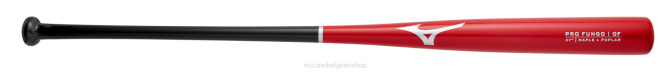 Mizuno pro fungobat 37 uniseks accessoires rood(1010) VZJP660