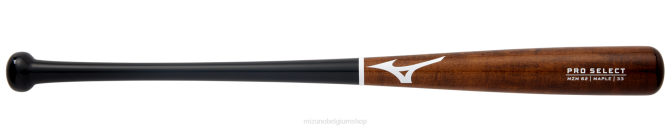 Mizuno pro select mzm 62 honkbalknuppel van esdoornhout uniseks accessoires bruin(8080) VZJP668