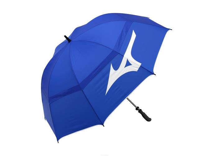 Mizuno dubbele parasol uniseks accessoires personeel(5959) VZJP405