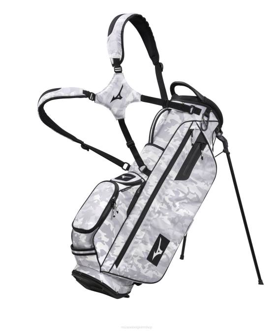 Mizuno br-d3 standbag uniseks accessoires articcamo(acac) VZJP461