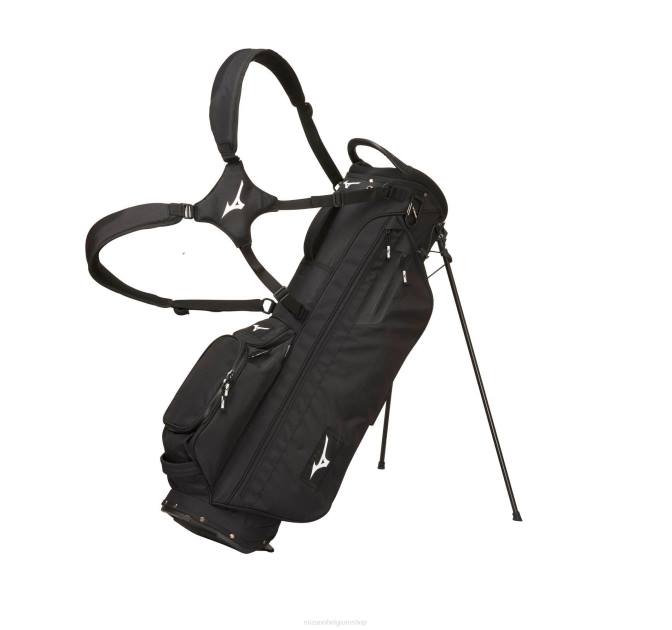 Mizuno br-d3 standbag uniseks accessoires zwart(9090) VZJP464