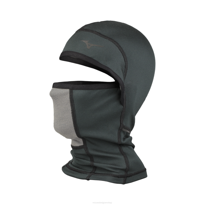 Mizuno adem thermo bivakmuts uniseks accessoires zwart(9090) VZJP377