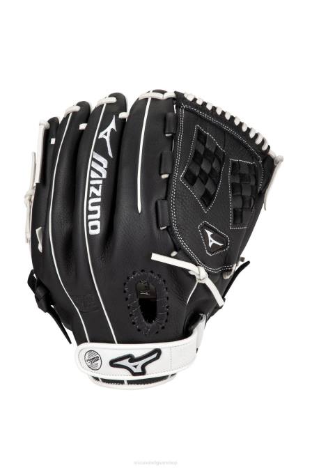 Mizuno franchise serie fastpitch softbalhandschoen 12" uniseks accessoires zwart(fr90) VZJP1719