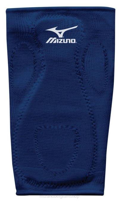 Mizuno schuif kniebeschermer jeugd accessoires marine (5151) VZJP831