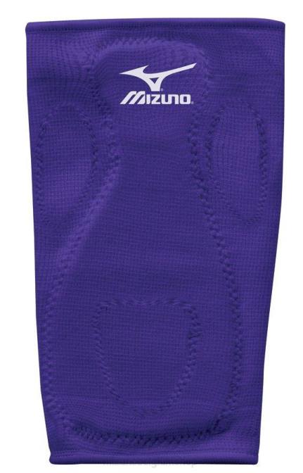 Mizuno schuif kniebeschermer jeugd accessoires paars(6060) VZJP833