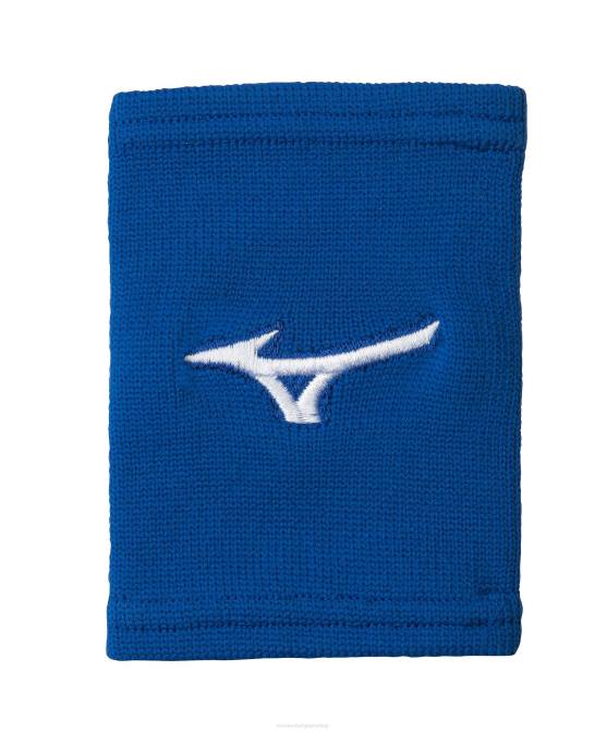 Mizuno 5 inch polsbandjes g2 uniseks accessoires koninklijk(5252) VZJP1147