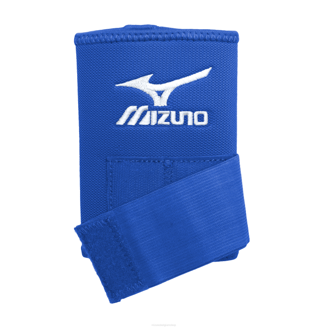Mizuno Ondersteuning polsbandje van 5 inch uniseks accessoires koninklijk(5252) VZJP1091