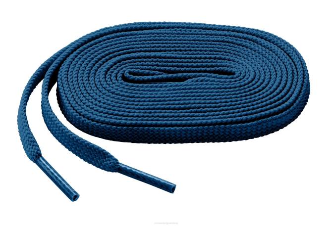 Mizuno schoenveter uniseks accessoires marine (5151) VZJP780