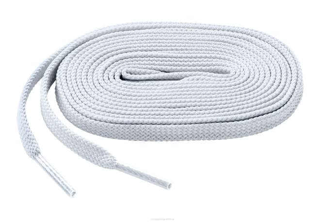 Mizuno schoenveter uniseks accessoires wit(0000) VZJP772