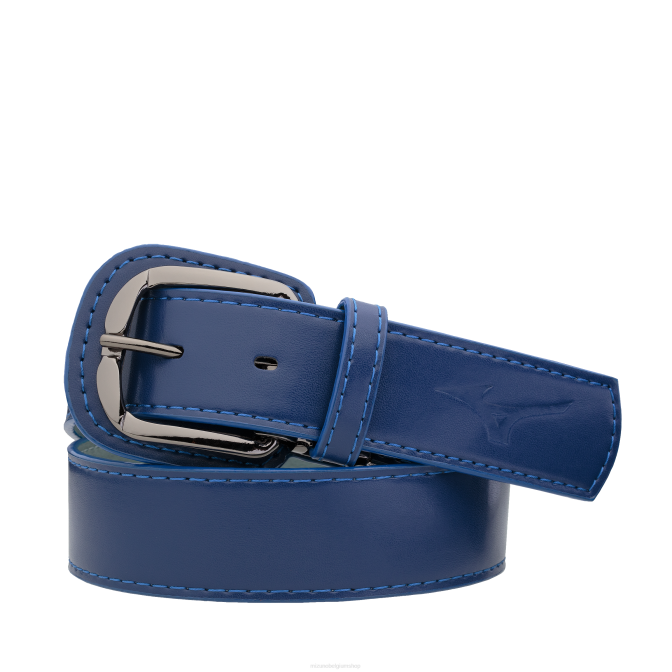 Mizuno klassieke riem jeugd accessoires koninklijk(5252) VZJP1010