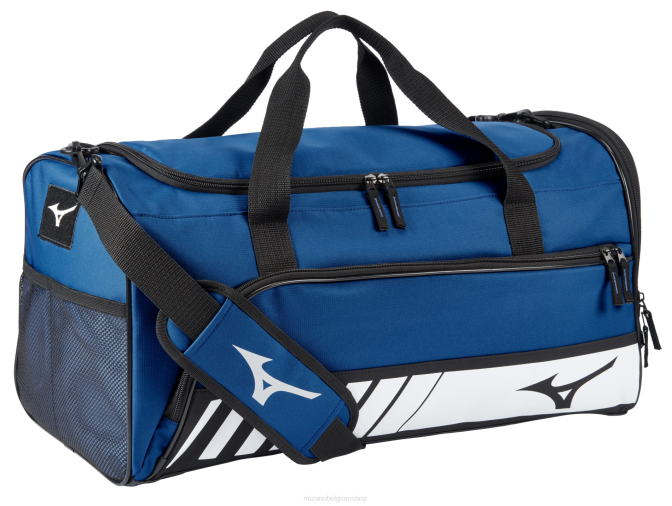 Mizuno alle sporttassen uniseks accessoires koninklijk(5252) VZJP528