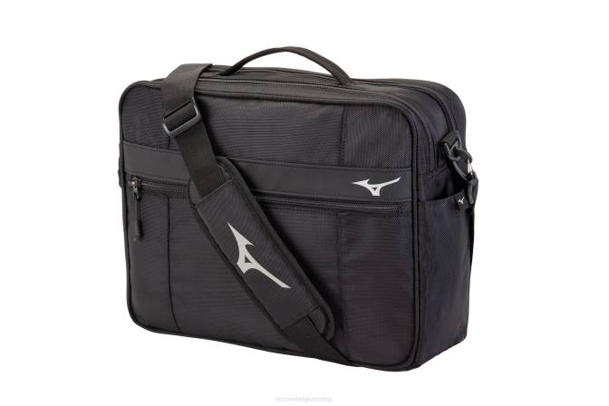 Mizuno front office 21 koffer uniseks accessoires zwart(9090) VZJP744