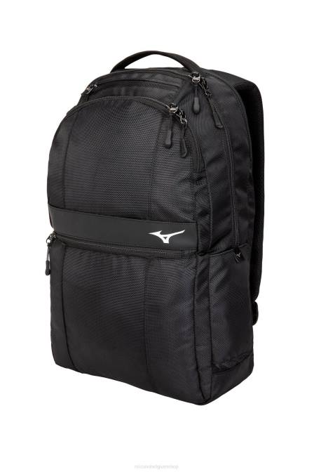 Mizuno front office 21 rugzak uniseks accessoires zwart(9090) VZJP743