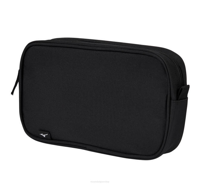 Mizuno hulpprogramma zak uniseks accessoires zwart(9090) VZJP635