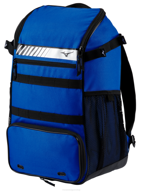 Mizuno organisator 23 rugzak uniseks accessoires koninklijk(5252) VZJP541