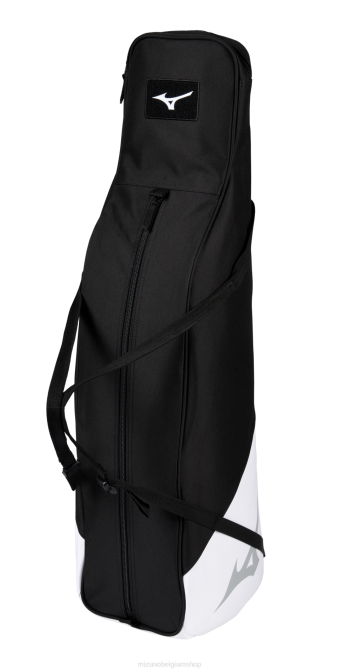 Mizuno stok zak jeugd accessoires zwart-wit(9000) VZJP637