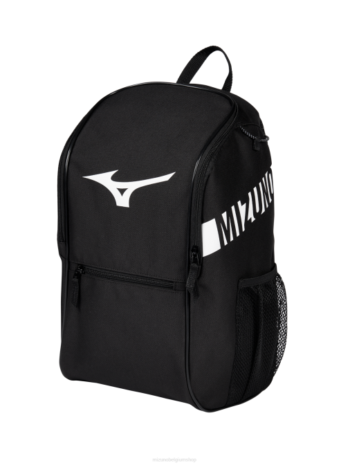 Mizuno toekomstige rugzak jeugd accessoires zwart(9090) VZJP634