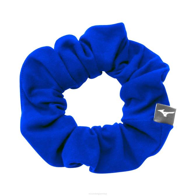 Mizuno scrunchies 2-pack uniseks accessoires koninklijk(5252) VZJP2607