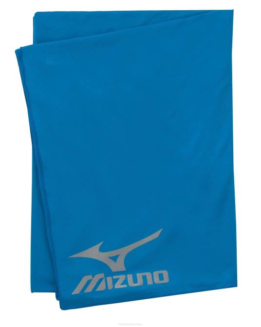 Mizuno strand prestaties wrap uniseks accessoires divablauw(5s5s) VZJP2512