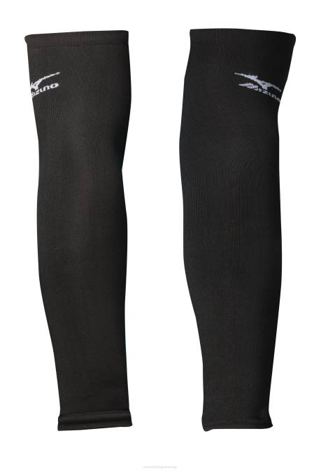 Mizuno volleybal arm mouw uniseks accessoires zwart(9090) VZJP2601