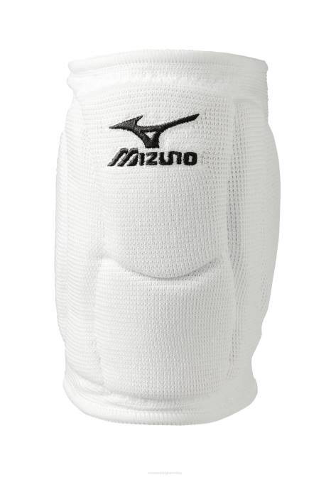 Mizuno elite 9 sl2 kniebeschermer uniseks accessoires wit(0000) VZJP2584