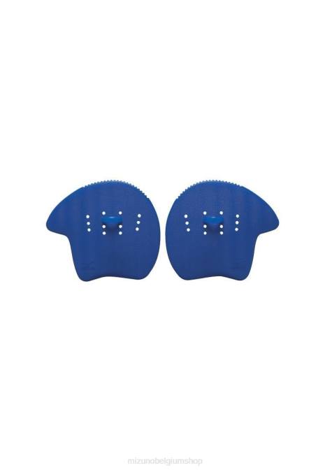 Mizuno zwem technische peddels uniseks accessoires blauw(5050) VZJP2676