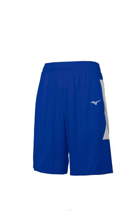 Mizuno aeroliet kort jeugd kleding koninklijke houtskool VZJP1572