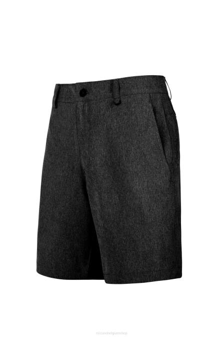 Mizuno commando kort Heren kleding zwart(9090) VZJP2739