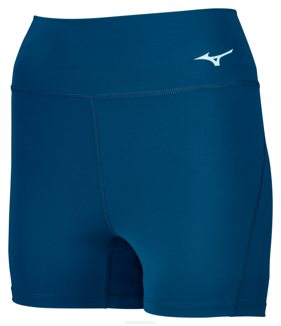 Mizuno uitdaging 4" strak vrouwen kleding poseidon(5u5u) VZJP2715