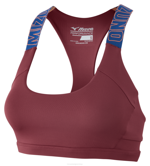 Mizuno ronda rousey podium bh vrouwen kleding getaande poort(6d6d) VZJP2727