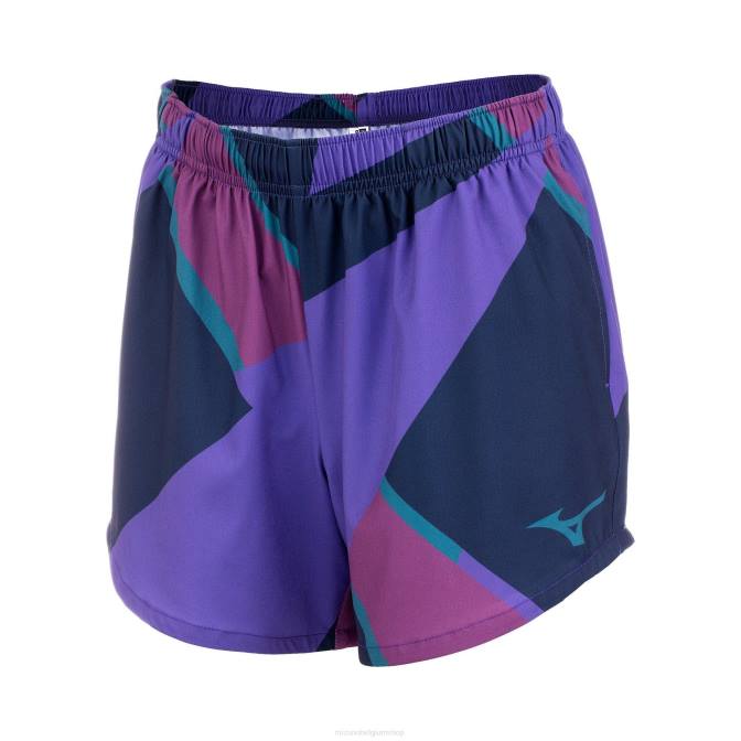 Mizuno 5 "afdrukbaar loopt tekort vrouwen kleding veronica(sm68) VZJP346