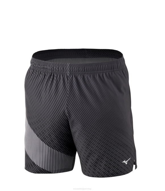 Mizuno afdrukbare 7 "kort Heren kleding magneet(pr37) VZJP267