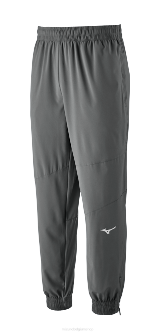 Mizuno breaker team broek uniseks kleding stille schaduw(9i9i) VZJP1296