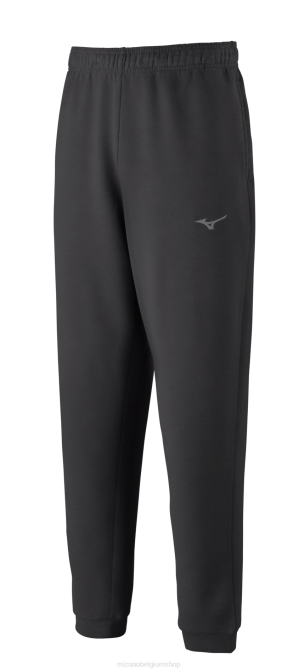 Mizuno challenger joggingbroek uniseks kleding zwart(9090) VZJP1341