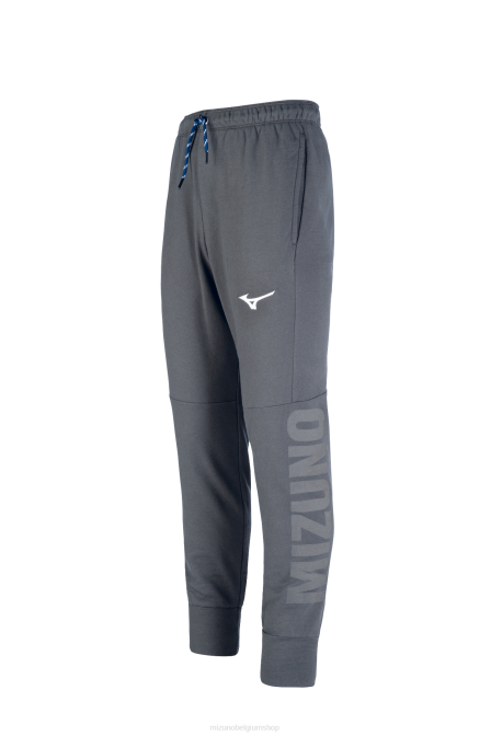 Mizuno mz1 joggingbroek lang uniseks kleding stille schaduw(9i9i) VZJP1316