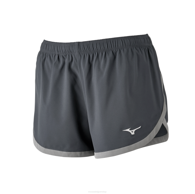 Mizuno impact kort vrouwen kleding stille schaduw(9i9i) VZJP2078