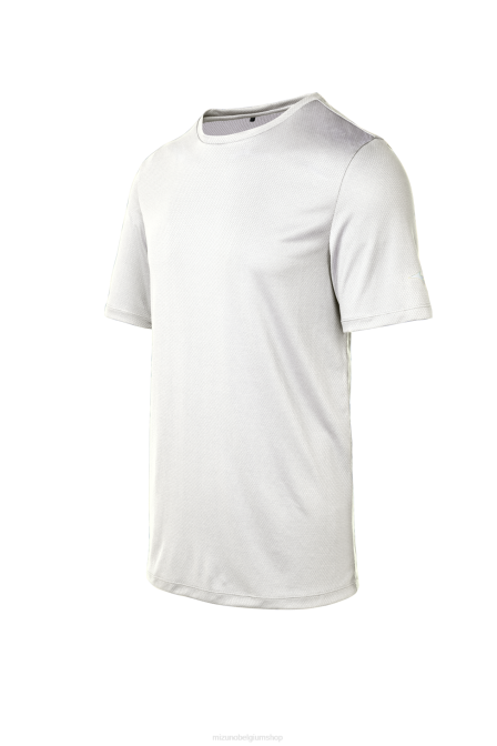 Mizuno tee uniseks kleding wit(0000) VZJP1575