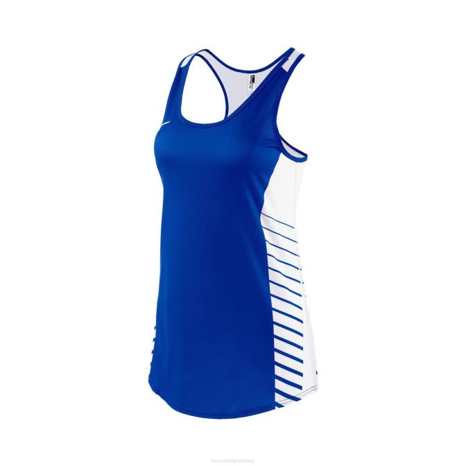 Mizuno team tank vrouwen kleding 20.team.koninklijk(sm34) VZJP2088