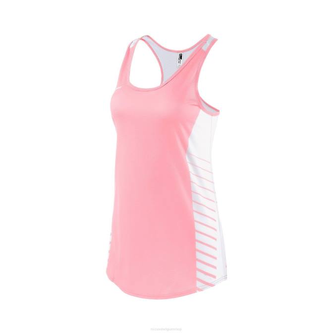 Mizuno team tank vrouwen kleding 20.team.rose(sm37) VZJP2091